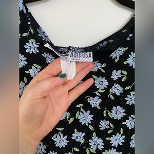 Mariposa Vintage 90’s slinky mini dress